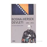 BOSNA - HERSEK DEVLETI 1991 - 2011 - CEMILE HALİLOVİÇ TEKIN