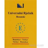 Boşnakça Cep Üniversal Sözlük - Univerzalni Rjecnik Bosanski - Taner Şen
