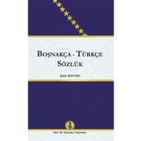 Boşnakça - Türkçe Sözlük Türk Dil Kurumu