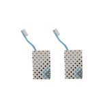 Bosphorus 2 ADET DİŞ FIRÇALIK VE MACUNLUK PUANLI POLİRESİN 6X6X10CM 200ML BANYO SETİ