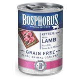 Bosphorus 24x405 gr Kuzu Etli Yavru Kedi Konservesi