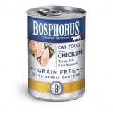 Bosphorus 415 gr Tahılsız Tavuk Etli Kedi Konservesi