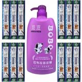 Bosphorus Bobo Labradorlar Için Şampuan + 4 Paket Köpekler Için 3lü Kuzulu Stick Ödülü