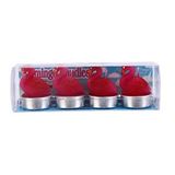 Bosphorus Dekoratif Mum Flamingo Şekilli 814045b Pembe