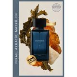 Bosphorus Erkek Extraıt De Parfum 100 Ml Deniz Yosunu - Amber - Misk | Ferah Seri