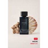 Bosphorus Erkek Extraıt De Parfum 100 Ml Deniz Yosunu - Amber - Misk | Ferah Seri