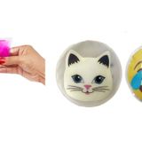 Bosphorus Homi GÜLEN EMOJİ,KEDİ CEP SOBASI,EL ISITICI,2 ADET SICAK SU TORBASI PVC 9cm