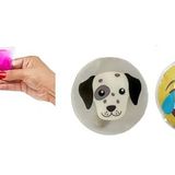 Bosphorus Homi GÜLEN EMOJİ,KÖPEK CEP SOBASI,EL ISITICI,2 ADET SICAK SU TORBASI PVC 9cm