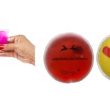 Bosphorus Homi KALP EMOJİ KIRMIZI CEYLAN CEP SOBASI,EL ISITICI,2 ADET SICAK SU TORBASI PVC 9cm