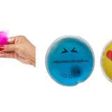 Bosphorus Homi KALP EMOJİ MAVİ CEYLAN CEP SOBASI,EL ISITICI,2 ADET SICAK SU TORBASI PVC 9cm