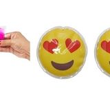 Bosphorus Homi KALPLİ EMOJİ ŞEKİLLİ CEP SOBASI,EL ISITICI,2 ADET SICAK SU TORBASI PVC 9cm