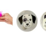 Bosphorus Homi Kedi Ve Köpekli Cep Sobası,El Isıtıcı,2 Adet Sıcak Su Torbası Pvc 9Cm