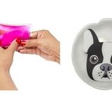 Bosphorus Homi Köpek Cep Sobası,El Isıtıcı,Sıcak Su Torbası Pvc 9Cm