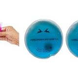 Bosphorus Homi Mavi Ceylan Cep Sobası,El Isıtıcı,2 Adet Sıcak Su Torbası Pvc 9Cm
