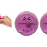 Bosphorus Homi Pembe Ceylan Cep Sobası,El Isıtıcı,2 Adet Sıcak Su Torbası Pvc 9Cm