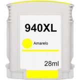 Bosphorus Hp 940XL Muadil Sarı Kartuş Pro 8000 8500 C 4909 A 28 ml