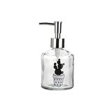 Bosphorus Kaktüs 300 ml Cam Sıvı Sabunluk