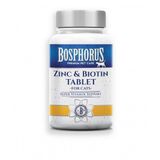 Bosphorus Kediler İçin Çinko Biotin Tablet 60 Adet