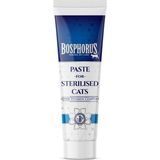 Bosphorus Kısırlaştırılmış Kediler Için Anti Hairball Tüy Yumağı Oluşumu Engelleyici Malt Macunu 100 gr