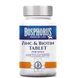 BOSPHORUS Köpekler İçin Çinko ve Biotin Tablet