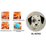 Bosphorus Köpekli Cep Sobası,el Isıtıcı,sıcak Su Torbası Pvc 9cm