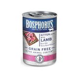 Bosphorus Kuzu Et 12x415 gr Kedi Maması