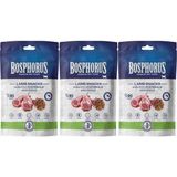 Bosphorus Kuzu Etli Atıştırmalık Kedi Ödülü 80 Gram x 3 Adet