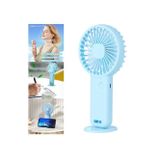 Bosphorus MİNİ FAN,TELEFON TUTUCU,PORTATİF EL VANTİLATÖRÜ 9,3x19cm USB ŞARJLI EL FANI