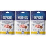 Bosphorus Peynirli Tavuklu Atıştırmalık Kedi Ödülü 80 gr x 3 Adet