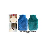 Bosphorus SICAK SU TORBASI 2 ADET,CEPLİ PELUŞ TERMOFOR 32,5x17,5cm 1500 ML