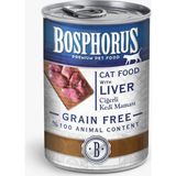 Bosphorus Tahılsız Ciğerli Kedi Maması