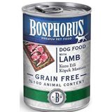 Bosphorus Tahılsız Konserve Kuzu Etli 415 gr Köpek Maması