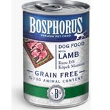 Bosphorus Tahılsız Konserve Kuzu Etli 6x415 gr Köpek Maması