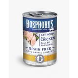 Bosphorus Tahılsız Konserve Tavuk Etli 415 gr Kedi Maması