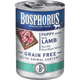 Bosphorus Tahılsız Kuzu Etli Konserve 24x415 gr Yetişkin Köpek Maması
