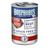 Bosphorus Tahılsız Sığır Etli Konserve 24x415 gr Yetişkin Köpek Maması