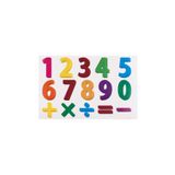 Bosphorus XFG060 Rakamlı Pvc 33x48 cm Duvar Stickerı