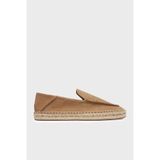Boss% 100 Deri Espadril Erkek ESPADRİL 50563149 260