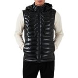 Boss % 100 Kuş Tüyü Dolgulu Kapitoneli Şişme Yelek Erkek Yelek 50517763 001