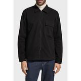 Boss % 100 Pamuk Regular Fit Fermuarlı Ceket Erkek Ceket 50553706 001 - 2XL - Siyah