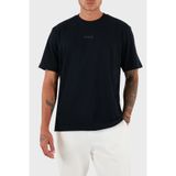 BOSS % 100 Pamuklu Oversize Fit T Shirt Erkek T SHİRT 50519368 402