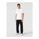 Boss 100 Polo Beyaz Erkek T-shirt