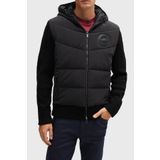 BOSS % 100 Saf Yün Örme Regular Fit Mont Erkek MONT 50519653 001