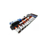 Boss 12 Parça 1/2" Lokma Takımı