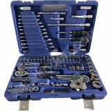 Boss 121 Parça Lokma Anahtar Takımı