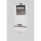 Boss 2 Li Erkek Çorap Beyaz - 35 - 38