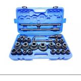 Boss 26 Parça Darbeli (Ağır) Lokma Takımı 1" Ve 3/4"