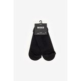 BOSS 2P As Oxigen 2li Çorap, 40-46, 50559460, Siyah, erkek