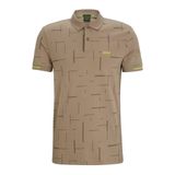 Boss 334 Işık Pastel Yeşil Erkek T-shirt