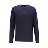Boss 404 Koyu Mavi Erkek T-Shirt
